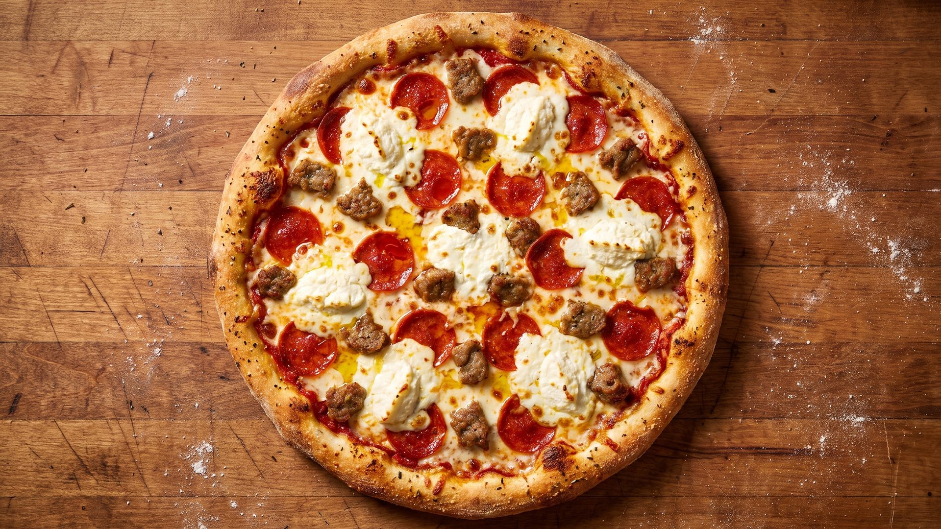 Gourmet pies worth bragging about