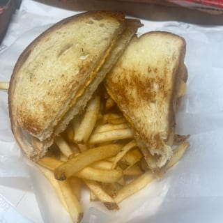Kids Grilled Cheese