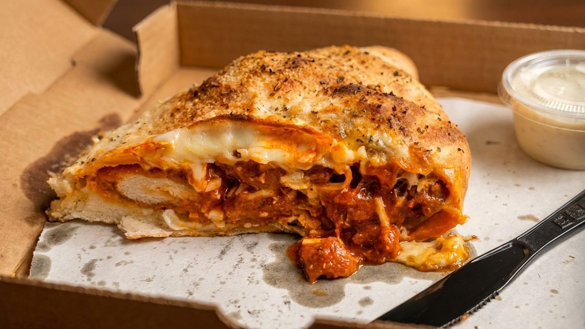 Made from scratch, every day