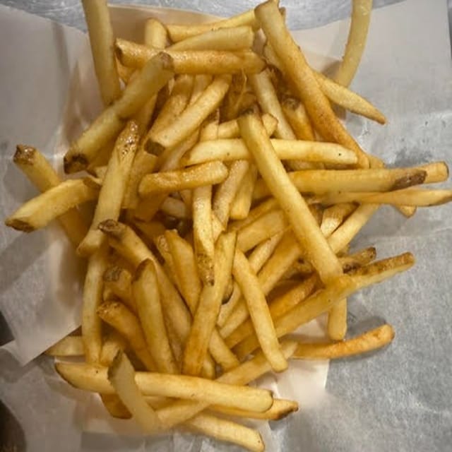 French Fries.