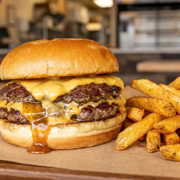 Satisfy Your Lunch Cravings