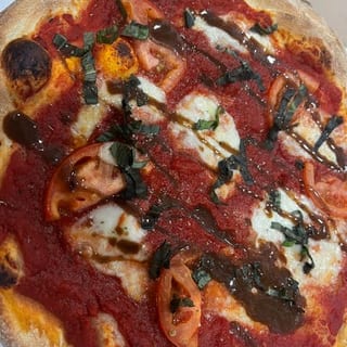 Margherita Pizza