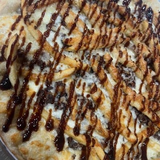 BBQ Chicken Pizza