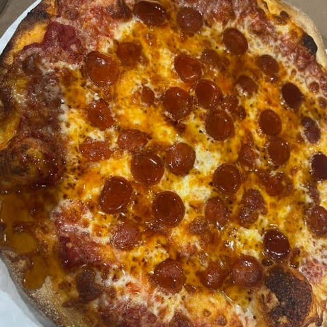 Mike's Hot Honey.